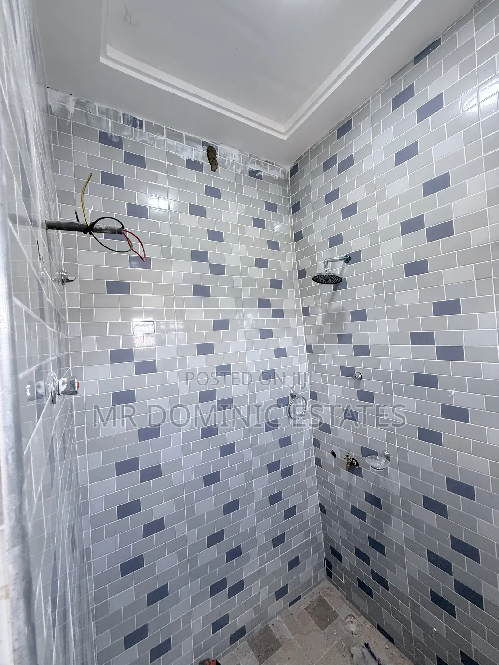 1bdrm Apartment in Mr Dominic, Bortiano for rent