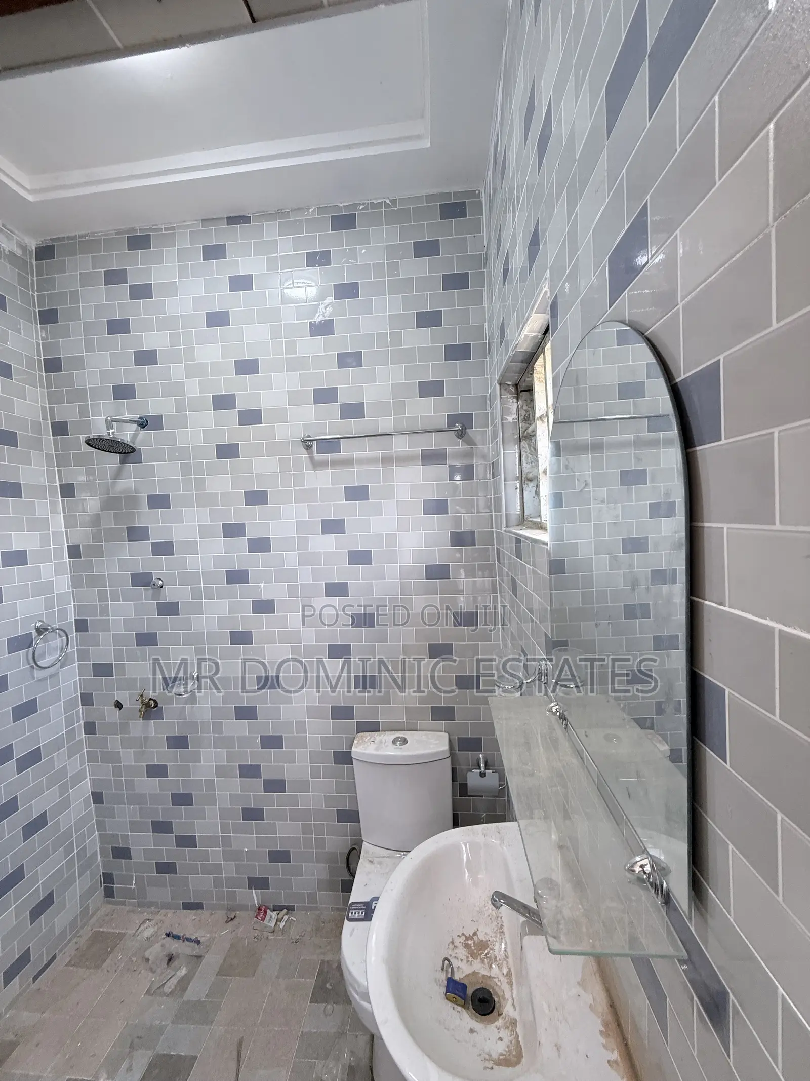 1bdrm Apartment in Mr Dominic, Bortiano for rent