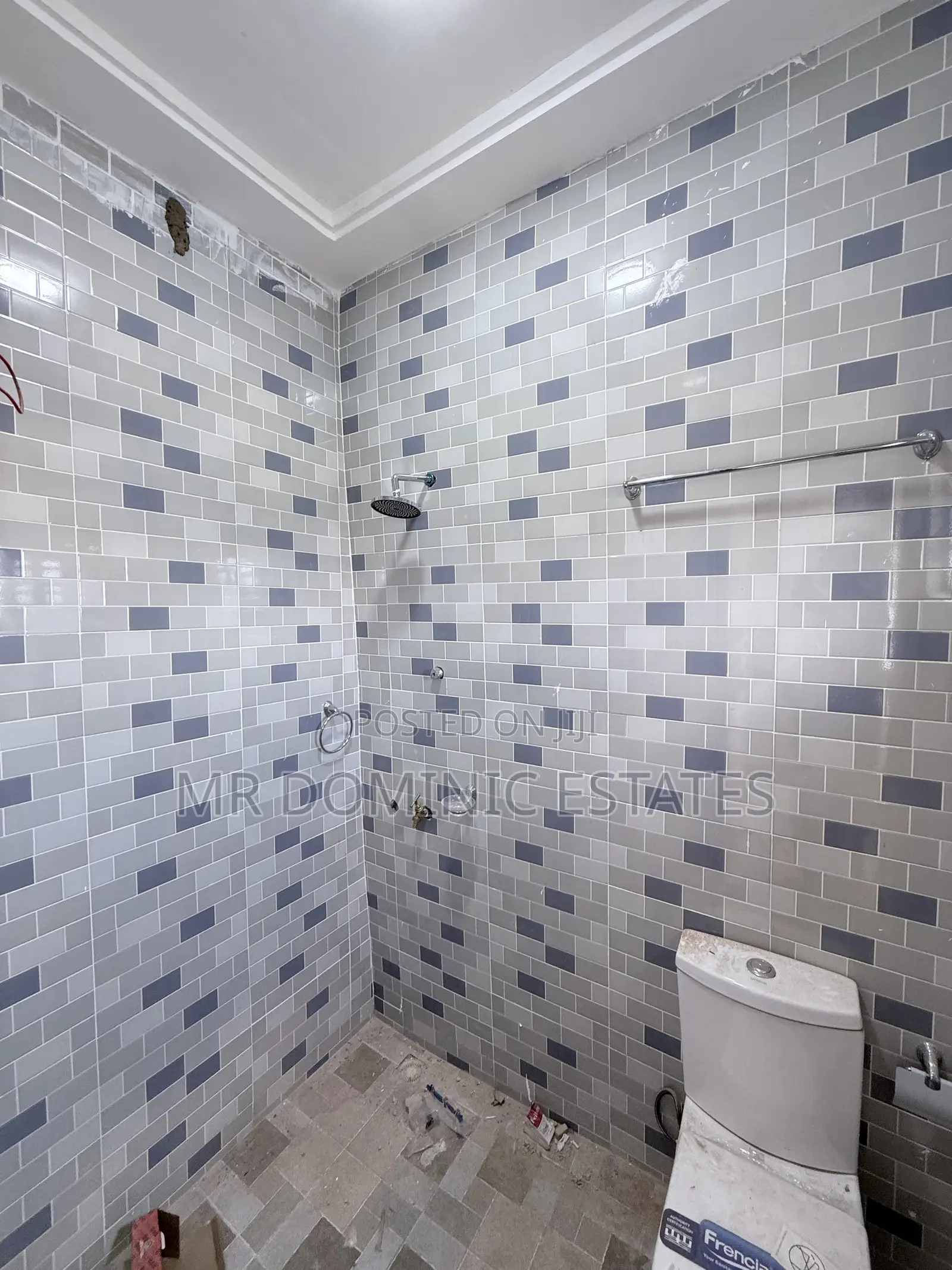 1bdrm Apartment in Mr Dominic, Bortiano for rent
