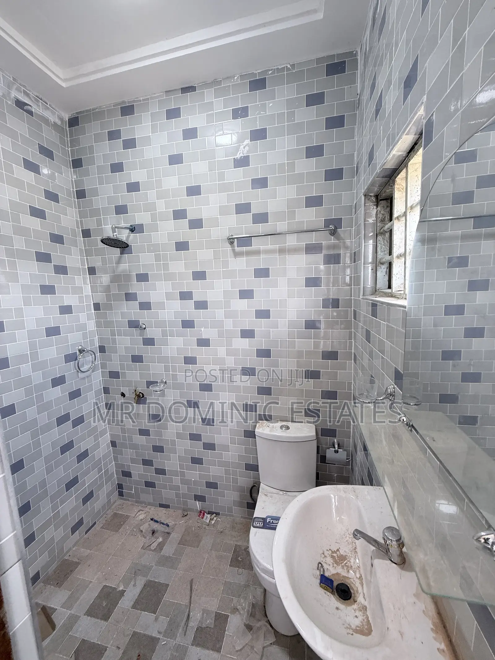 1bdrm Apartment in Mr Dominic, Bortiano for rent