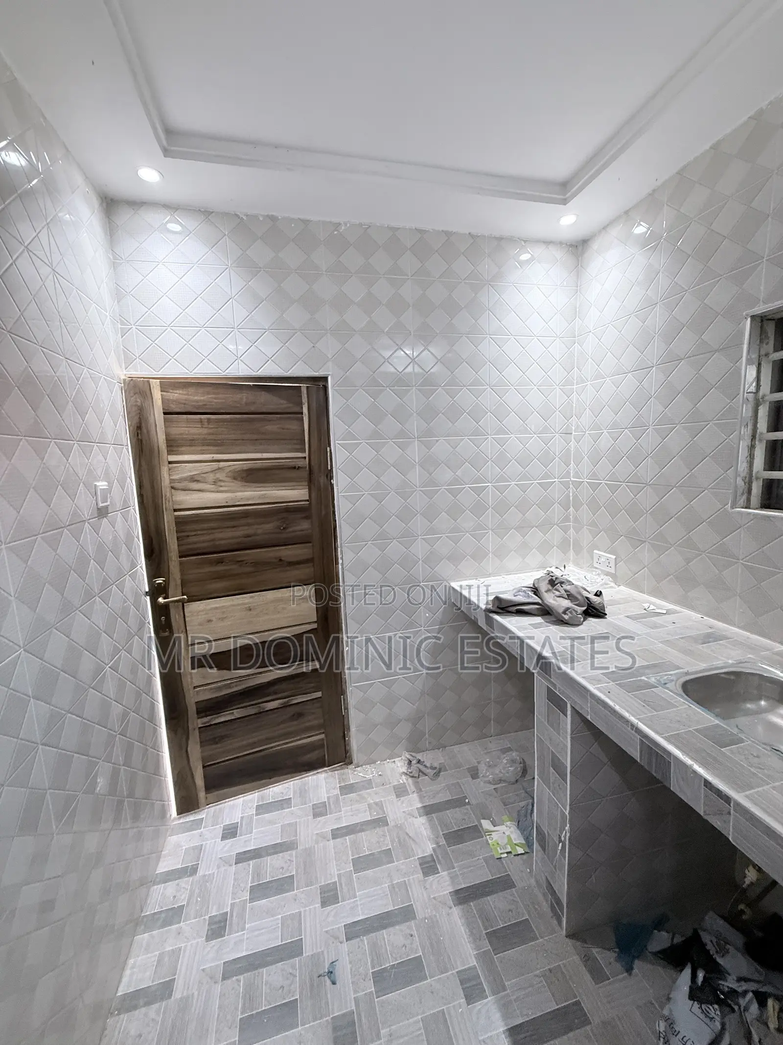 1bdrm Apartment in Mr Dominic, Bortiano for rent