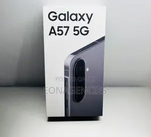 New Samsung Galaxy A57 256 GB Blue