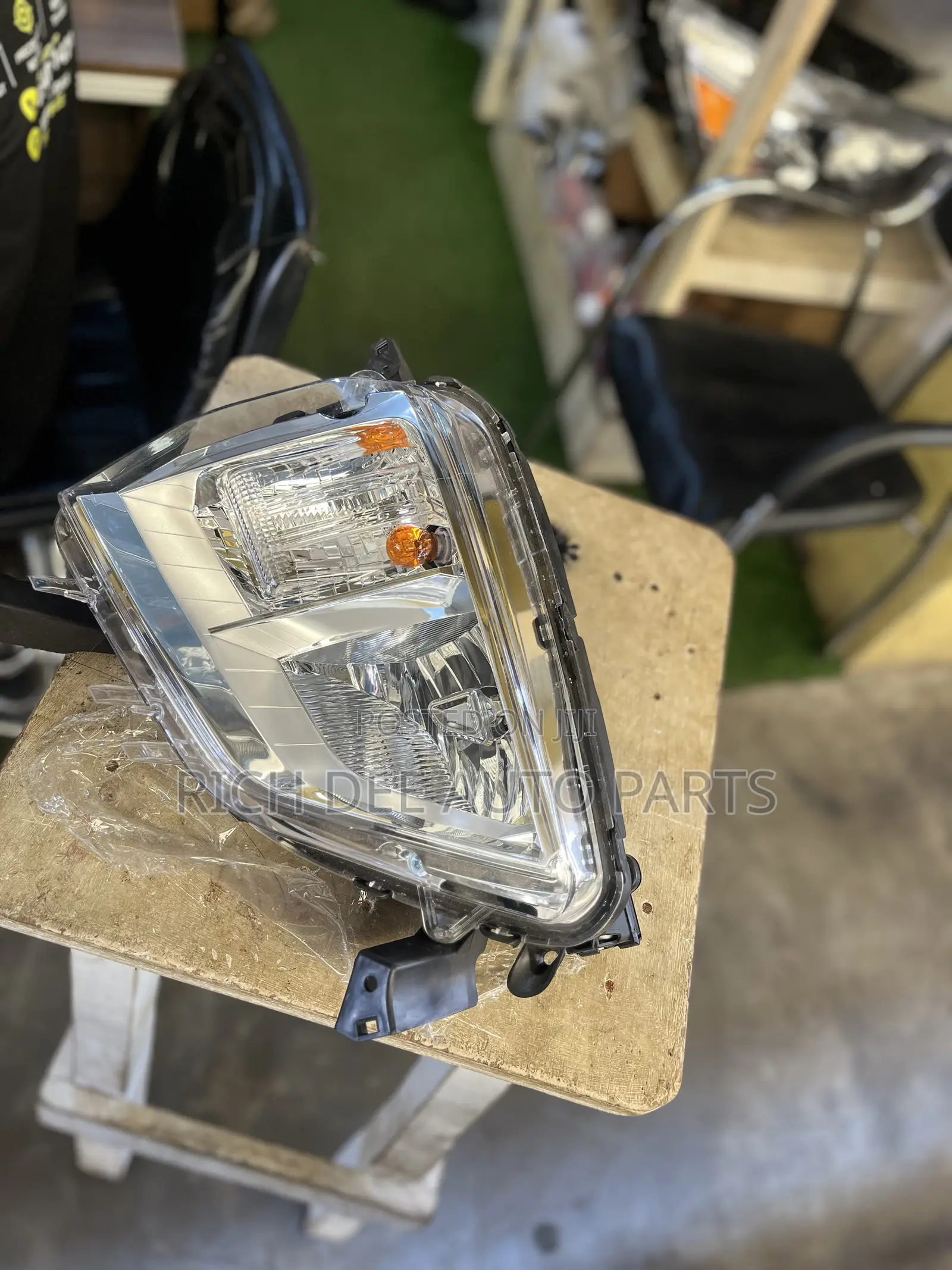 Mitsubishi Eclipse Cross 2018, 2019, 2020 Fog Light