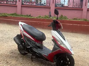 SYM Jet 2024 Red
