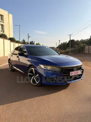 Honda Accord Sport 1.5T 2022 Blue