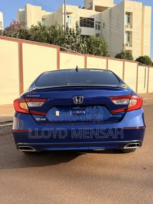 Honda Accord Sport 1.5T 2022 Blue