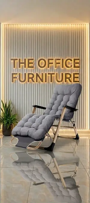 Adjustable Folding Lounge Chair
