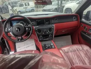 New Rolls-Royce Cullinan 2024 White