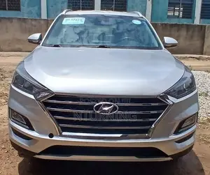 Hyundai Tucson 2019 Black