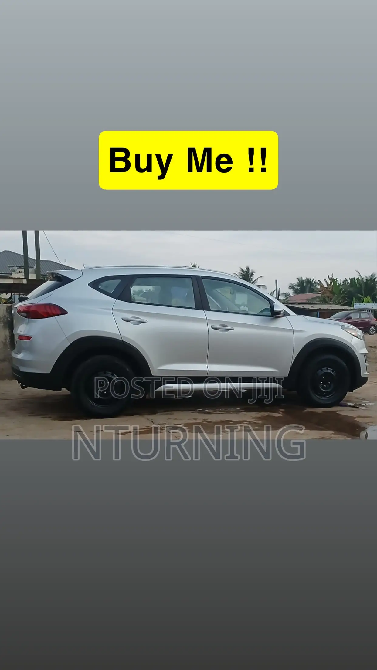 Hyundai Tucson 2019 Black