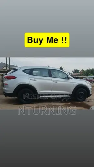 Hyundai Tucson 2019 Black