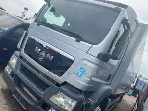 Fridge Truck Man Diesel 2007