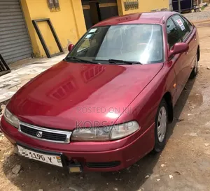 Daewoo Tosca 2006 Black