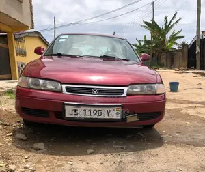 Daewoo Tosca 2006 Black