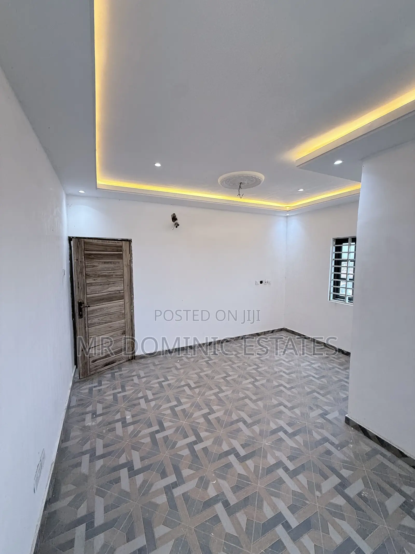 1bdrm Apartment in Mr Dominic Estates, Bortiano for rent