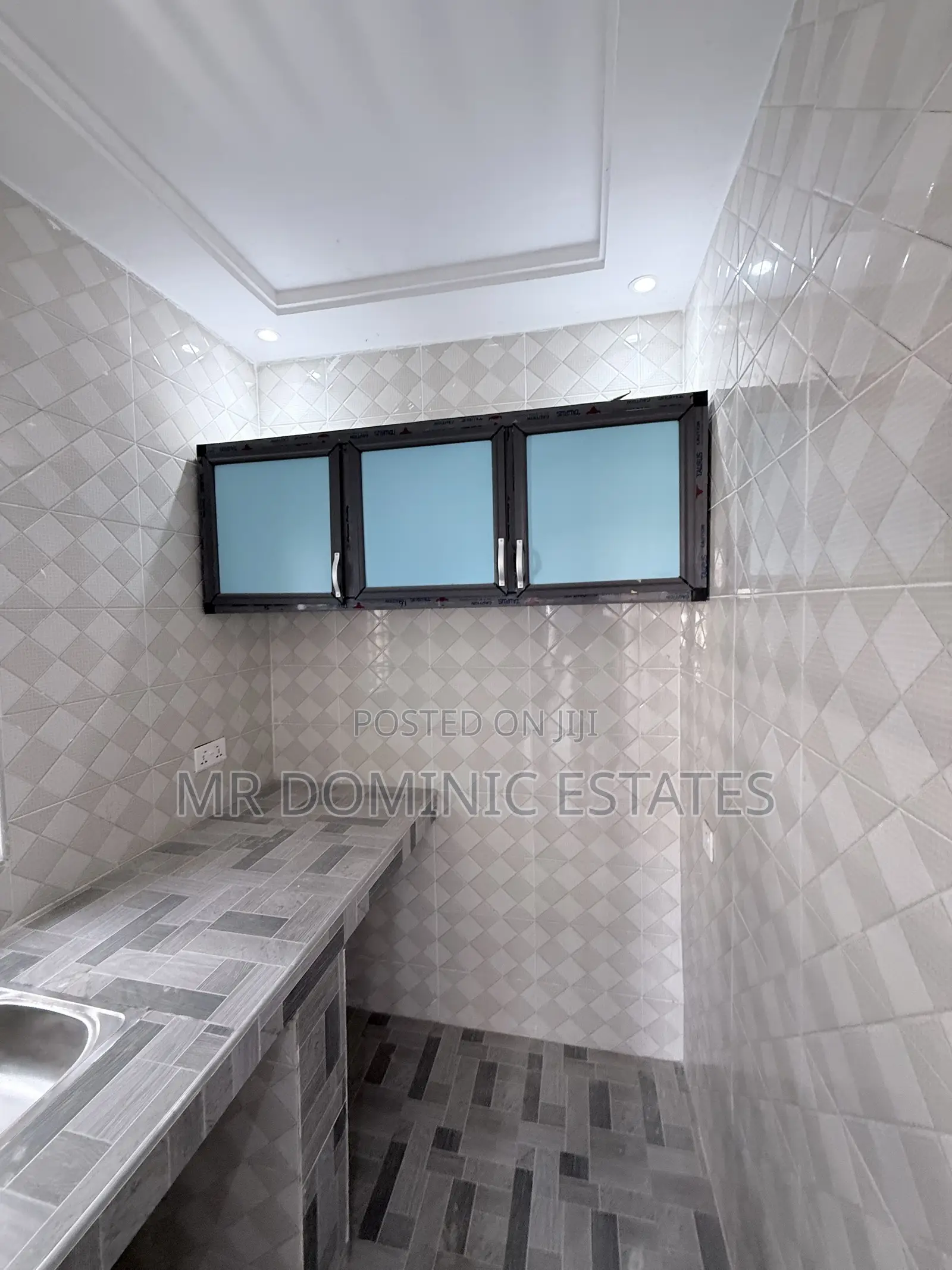 1bdrm Apartment in Mr Dominic Estates, Bortiano for rent