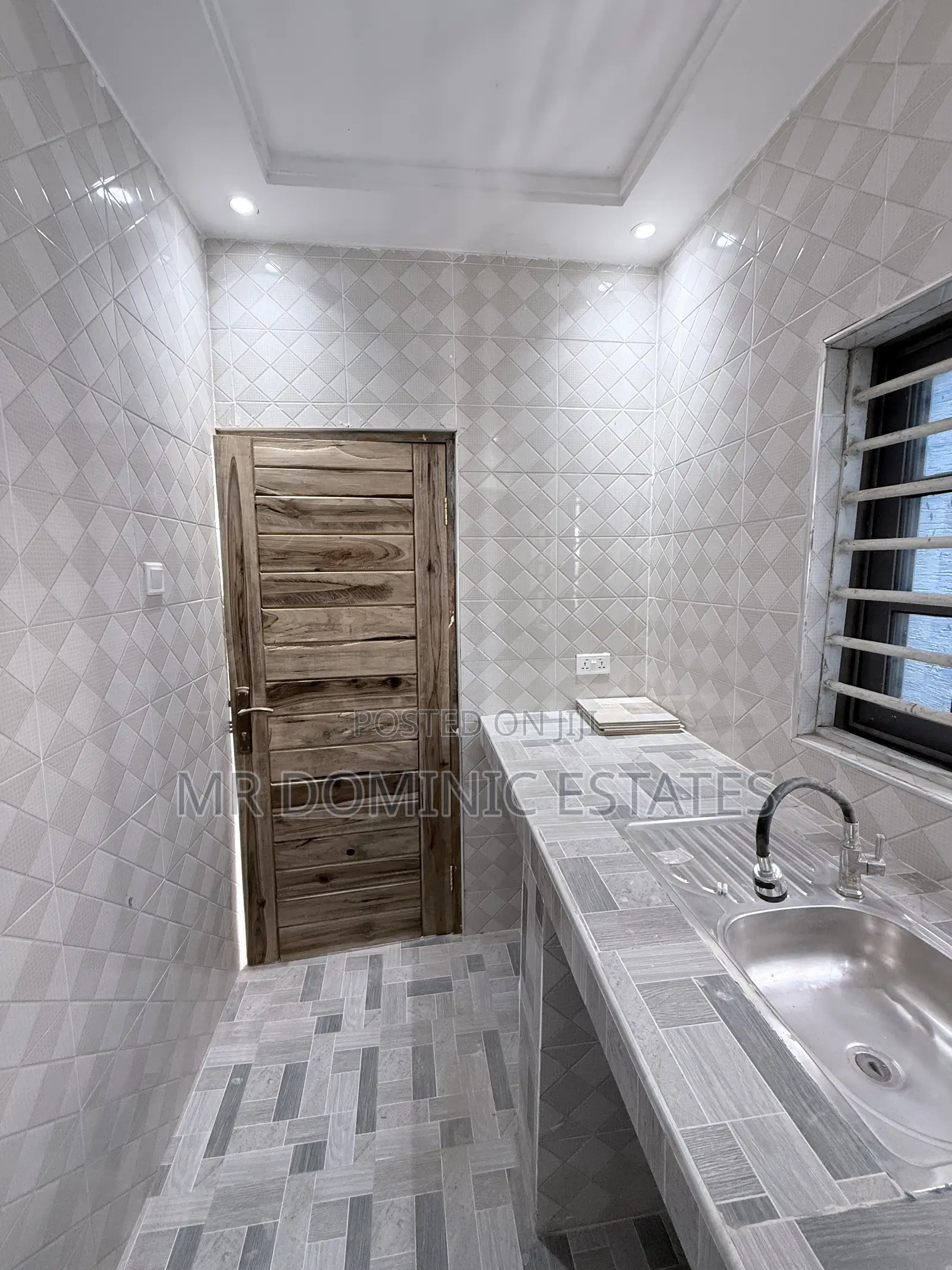 1bdrm Apartment in Mr Dominic Estates, Bortiano for rent