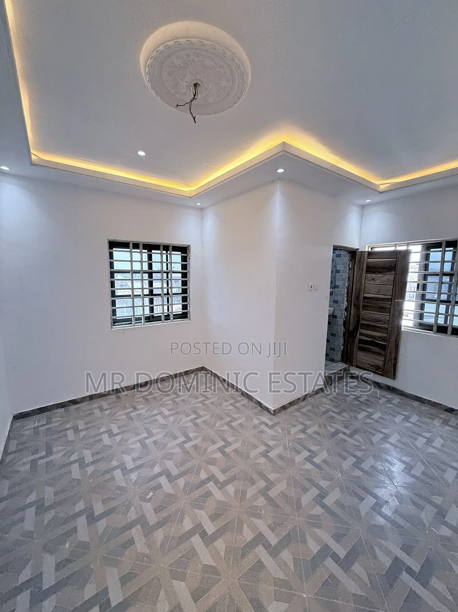 1bdrm Apartment in Mr Dominic Estates, Bortiano for rent