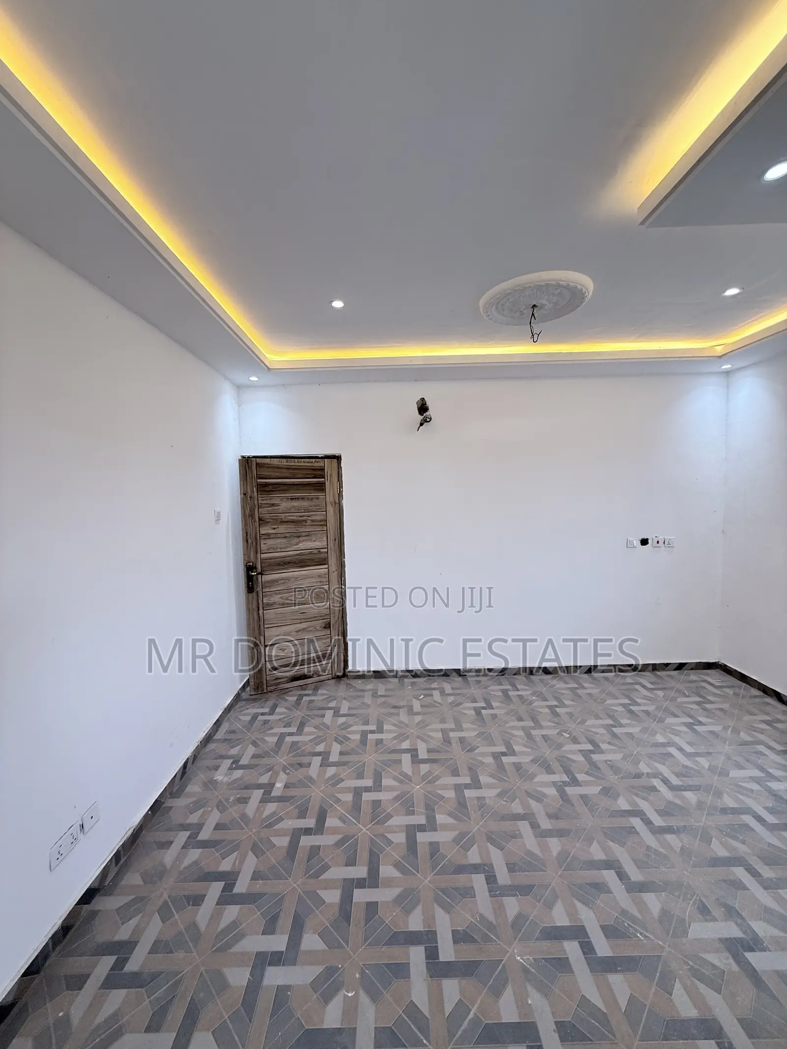 1bdrm Apartment in Mr Dominic Estates, Bortiano for rent