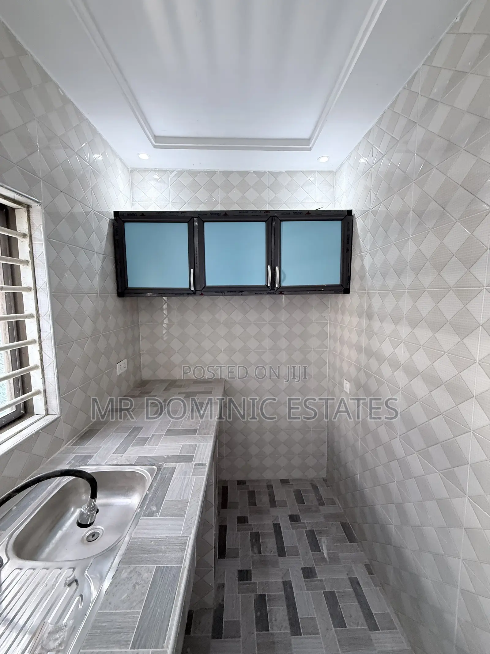 1bdrm Apartment in Mr Dominic Estates, Bortiano for rent