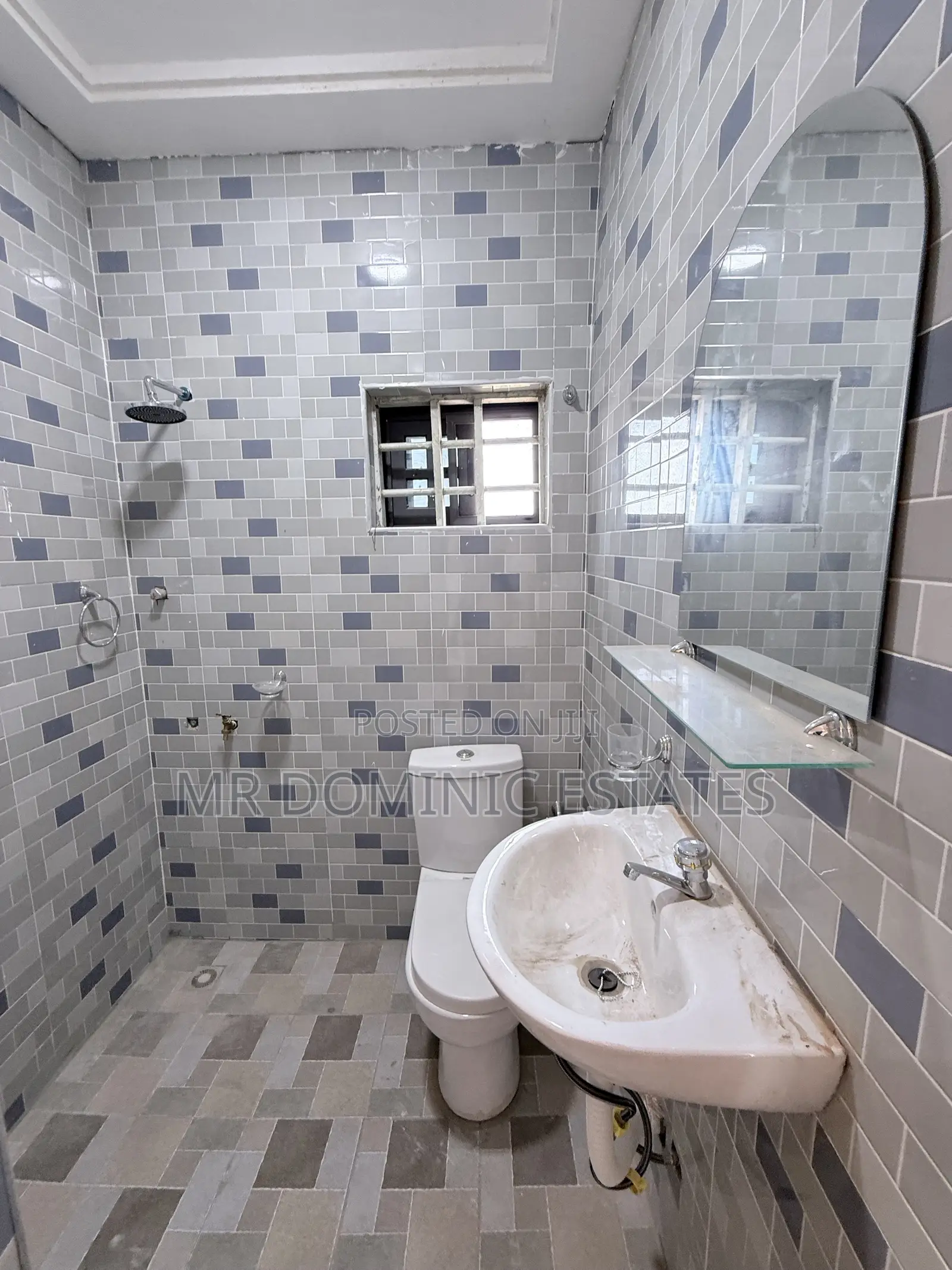 1bdrm Apartment in Mr Dominic Estates, Bortiano for rent