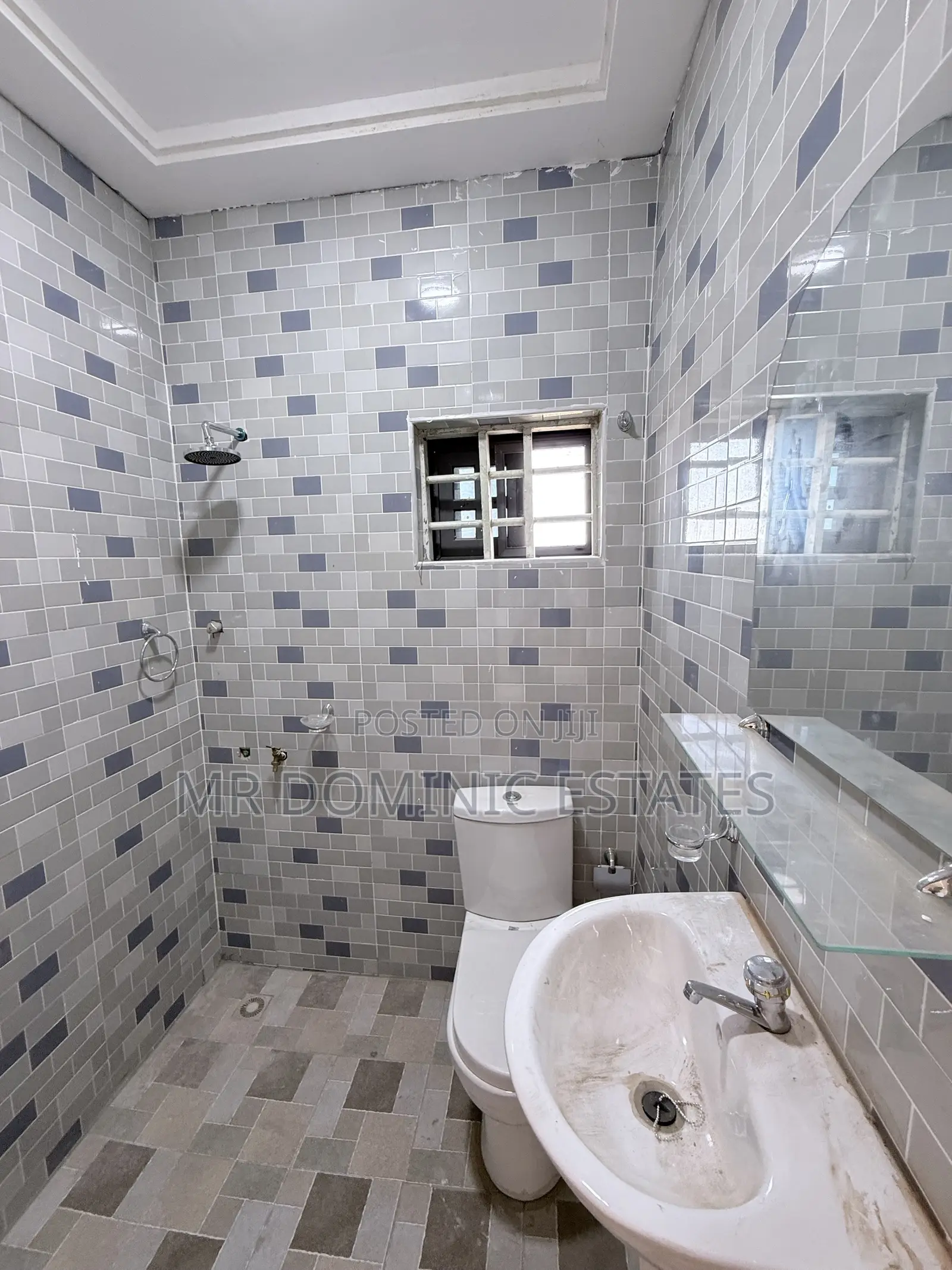 1bdrm Apartment in Mr Dominic Estates, Bortiano for rent