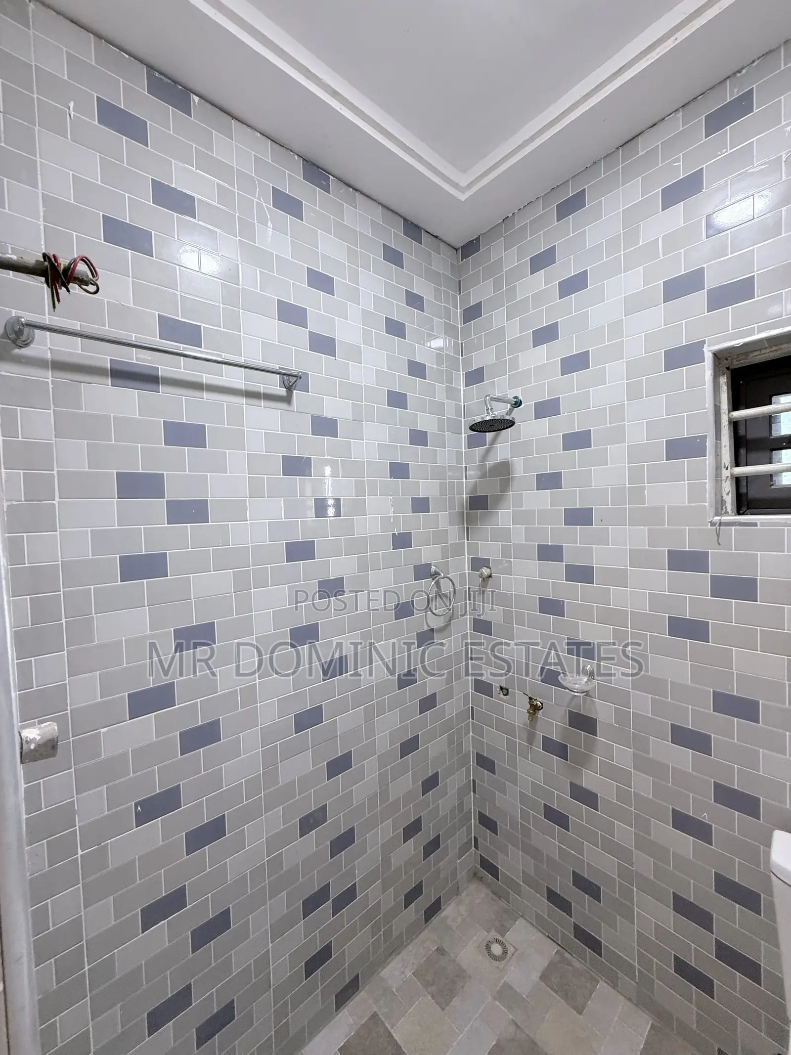1bdrm Apartment in Mr Dominic Estates, Bortiano for rent