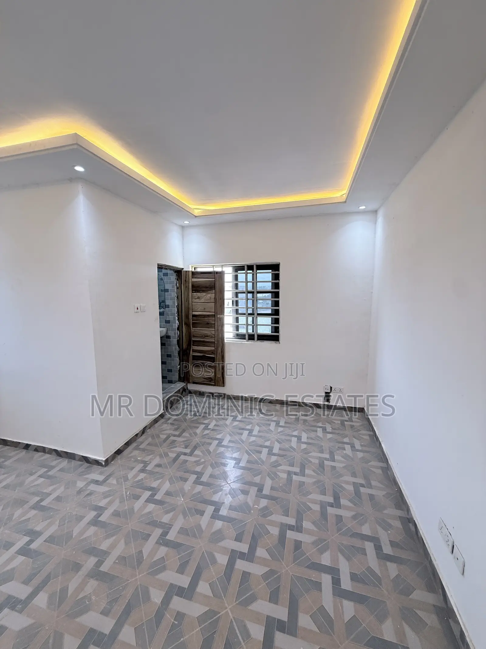 1bdrm Apartment in Mr Dominic Estates, Bortiano for rent