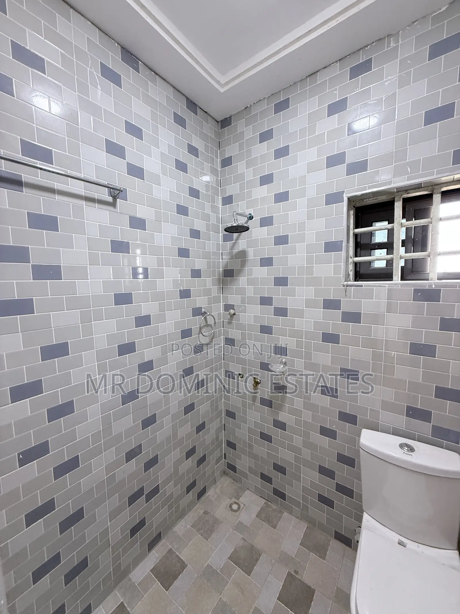 1bdrm Apartment in Mr Dominic Estates, Bortiano for rent