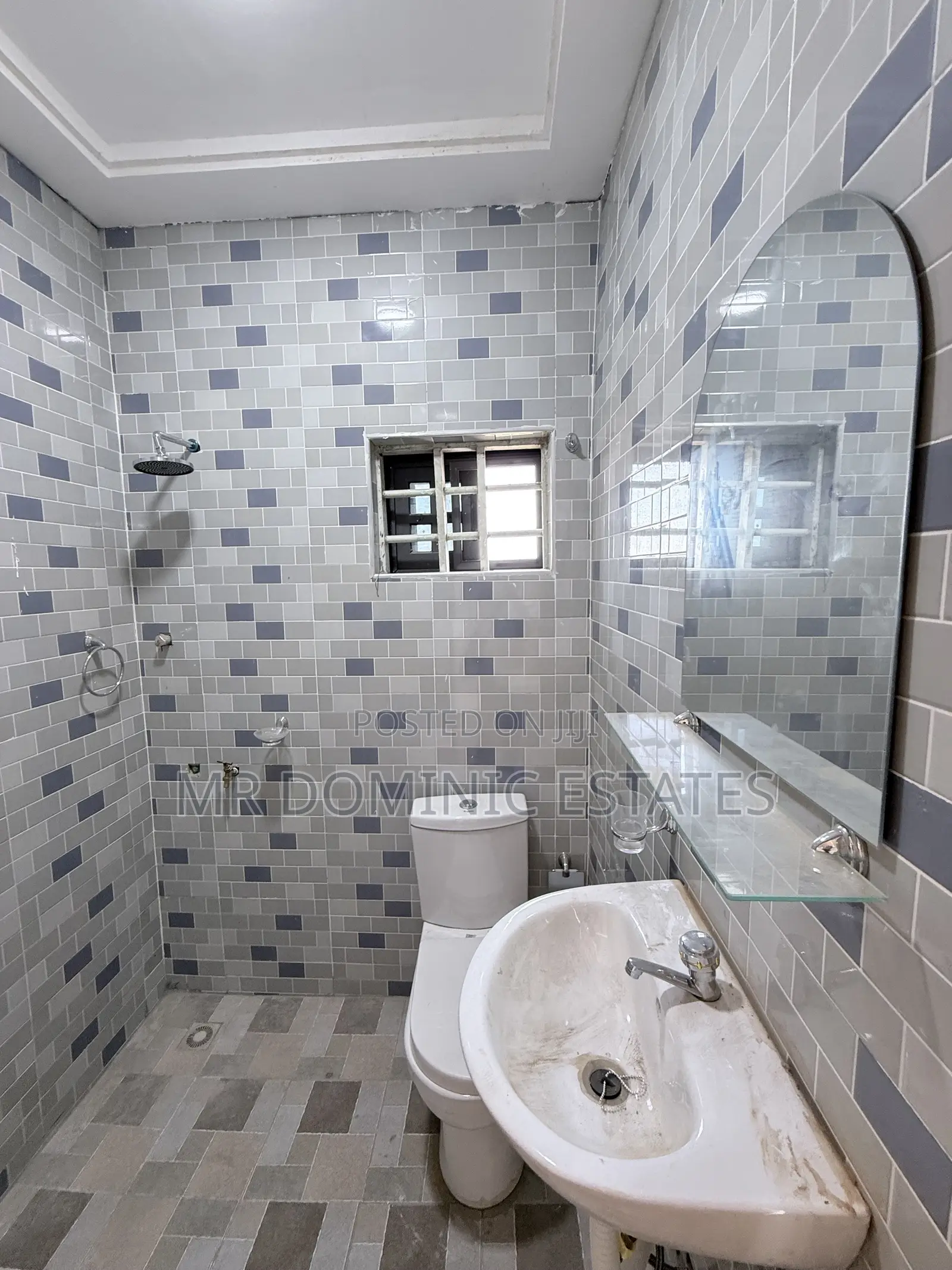 1bdrm Apartment in Mr Dominic Estates, Bortiano for rent