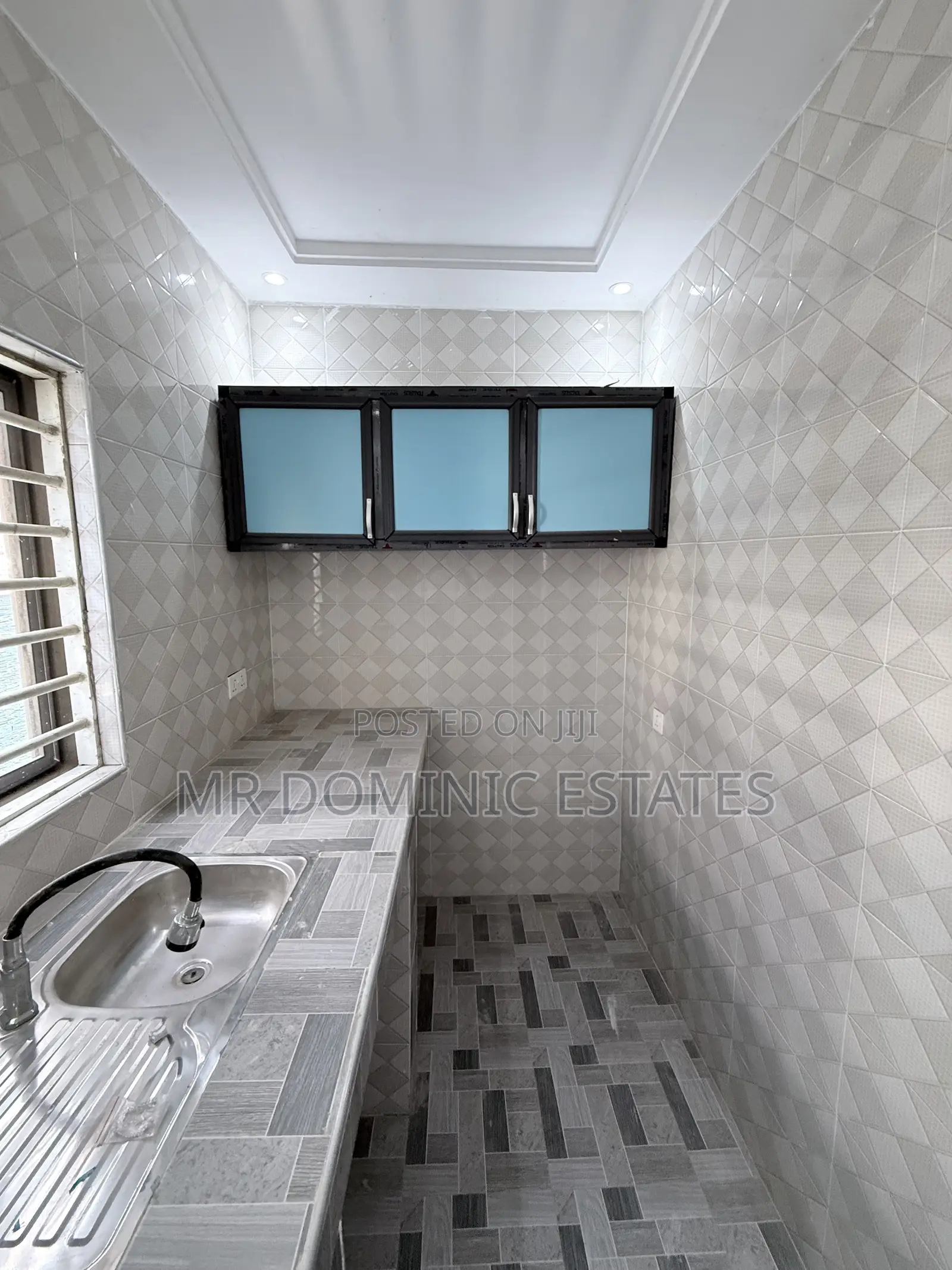 1bdrm Apartment in Mr Dominic Estates, Bortiano for rent