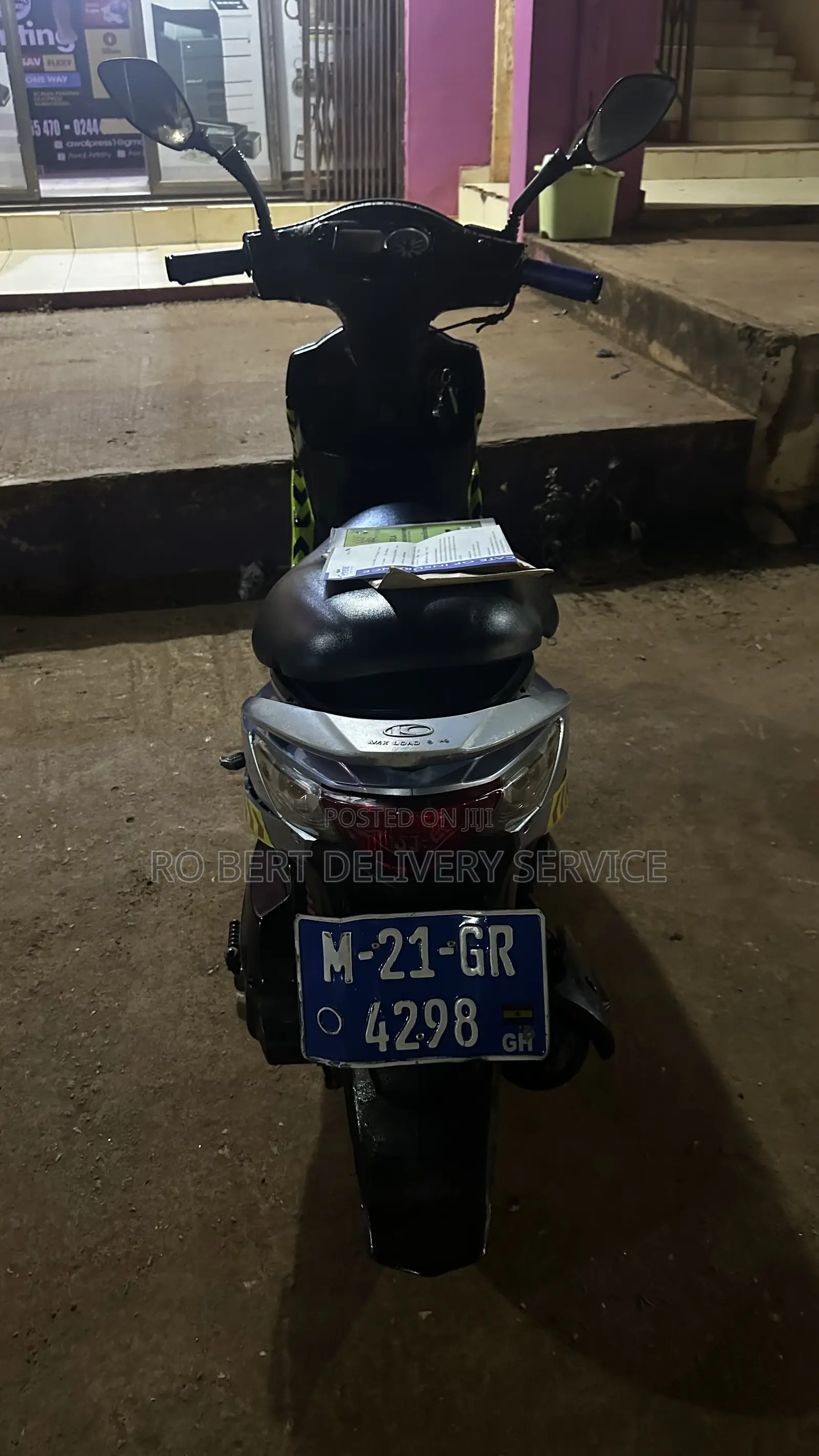 Kymco Xciting 2021 Blue