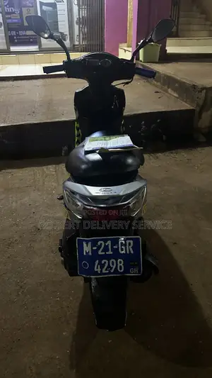 Kymco Xciting 2021 Blue