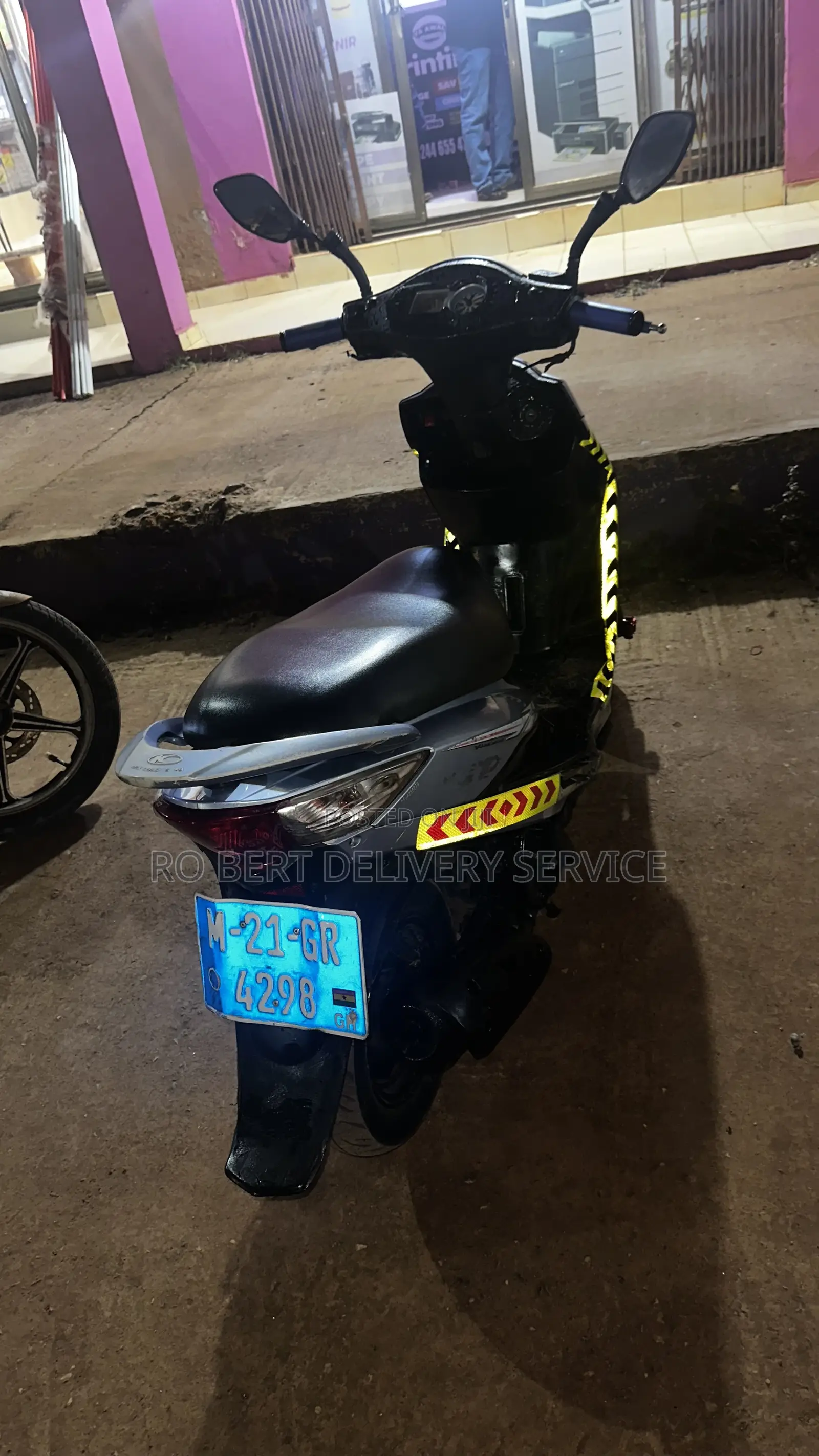 Kymco Xciting 2021 Blue