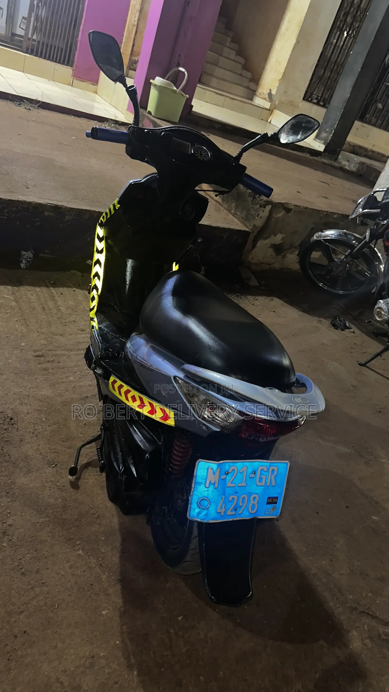 Kymco Xciting 2021 Blue