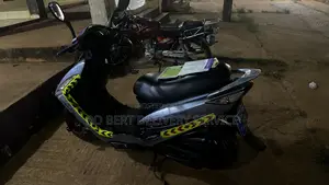 Kymco Xciting 2021 Blue