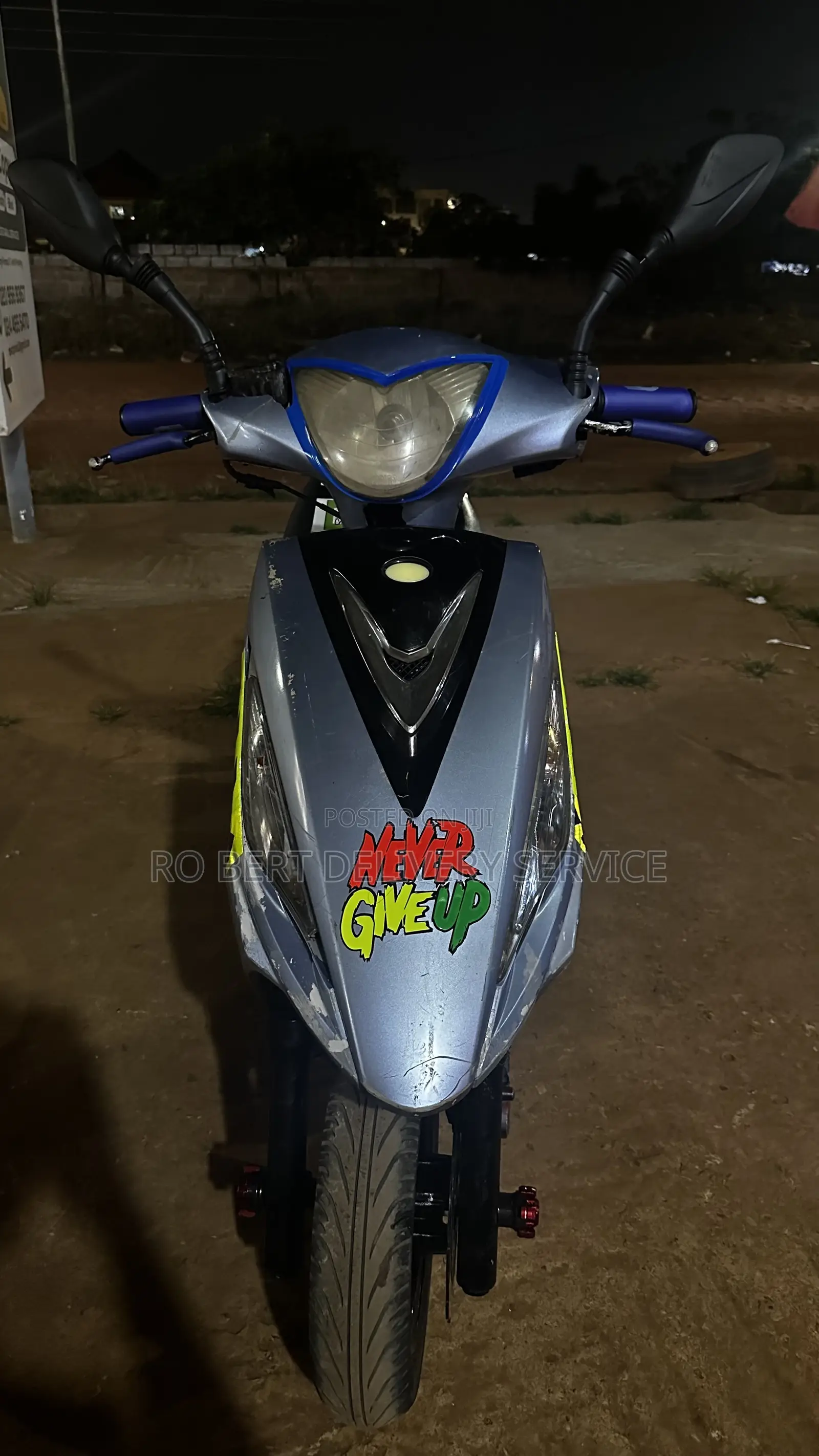 Kymco Xciting 2021 Blue