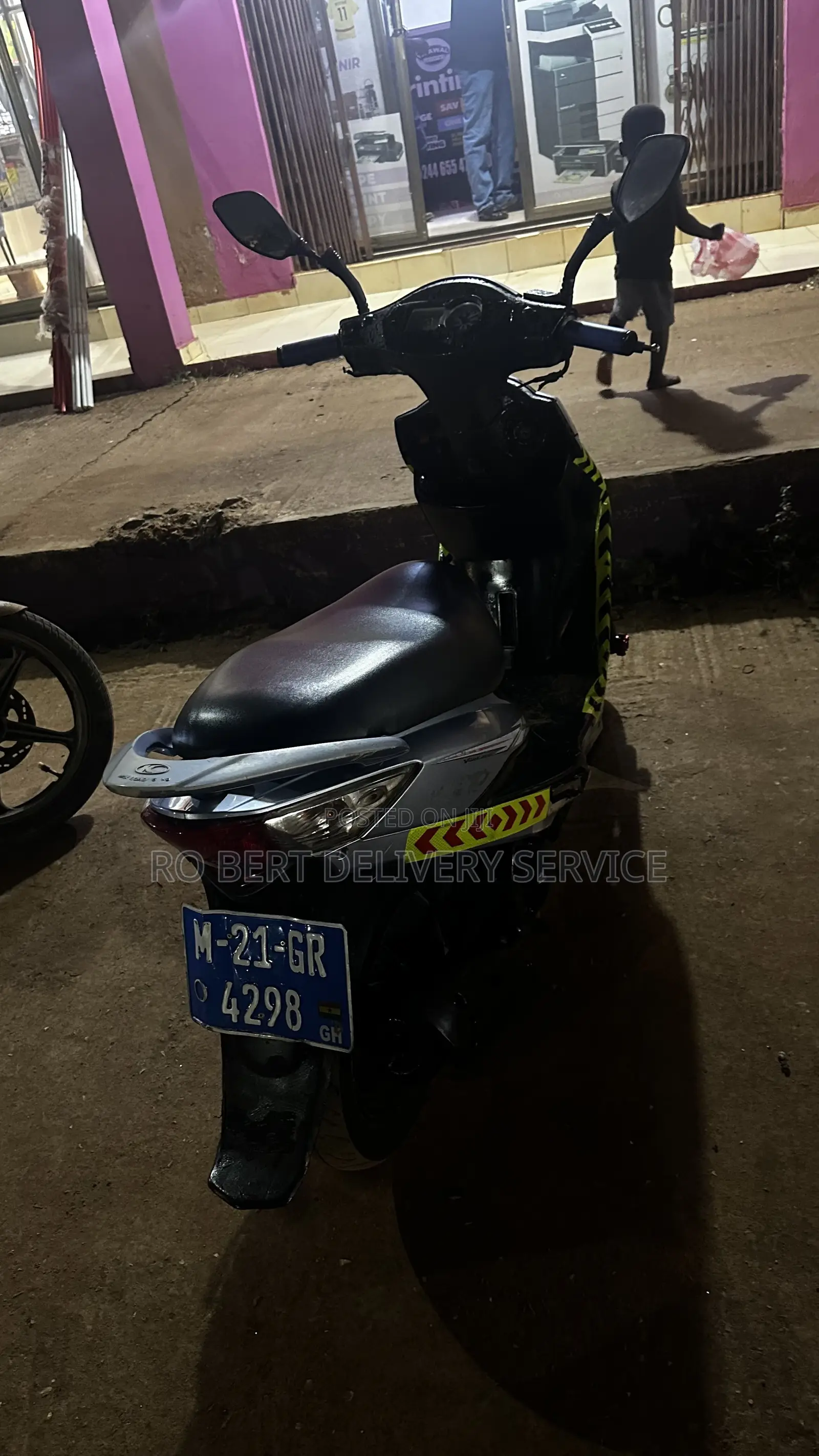 Kymco Xciting 2021 Blue
