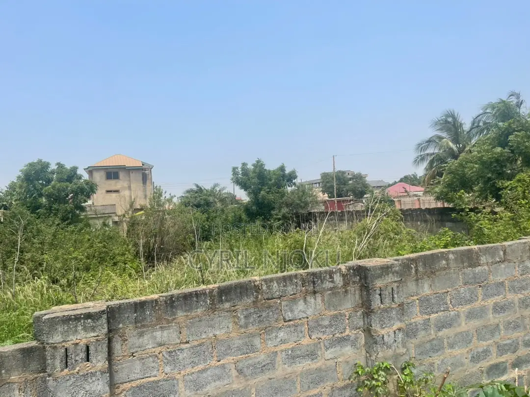 RESIDENTIAL LAND FOR SALE - Afienya Mobole Residential Plot GH₵120,000
