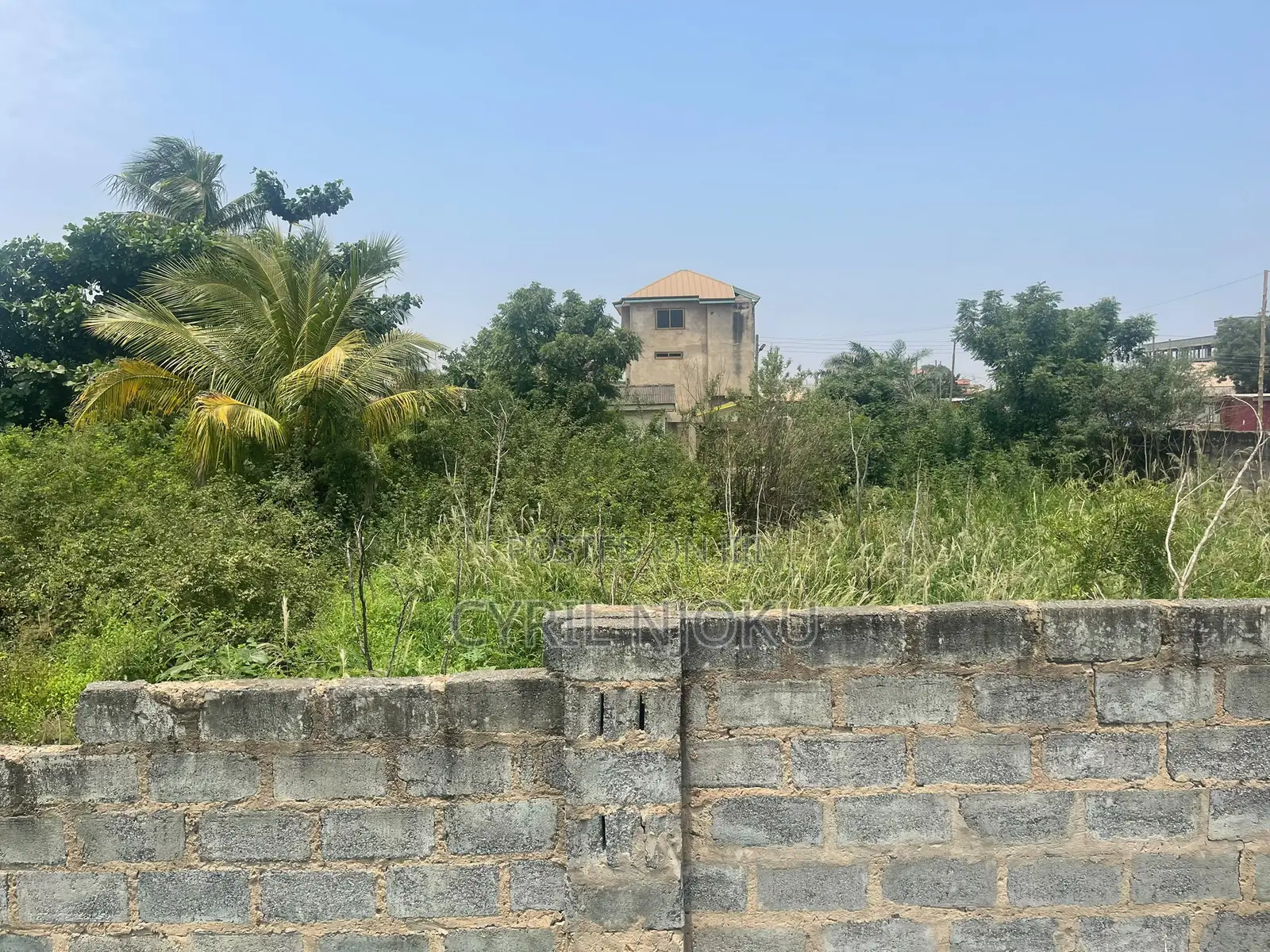 RESIDENTIAL LAND FOR SALE - Afienya Mobole Residential Plot GH₵120,000