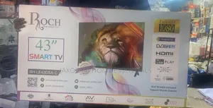 Roch 43" Smart TV