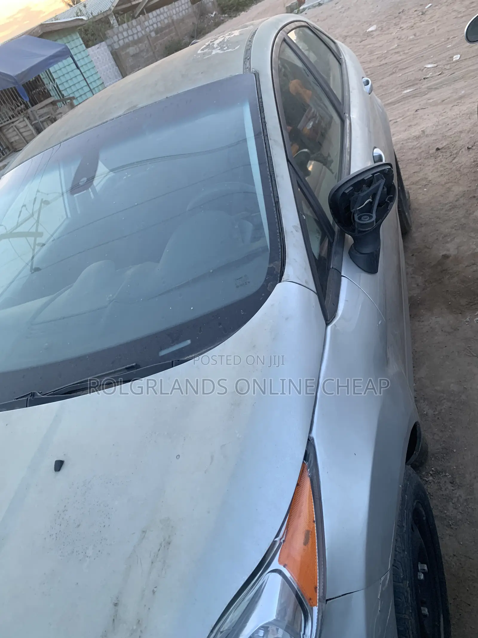 Ford Fiesta SE 4dr Sedan (1.6L 4cyl 5M) 2015 Silver