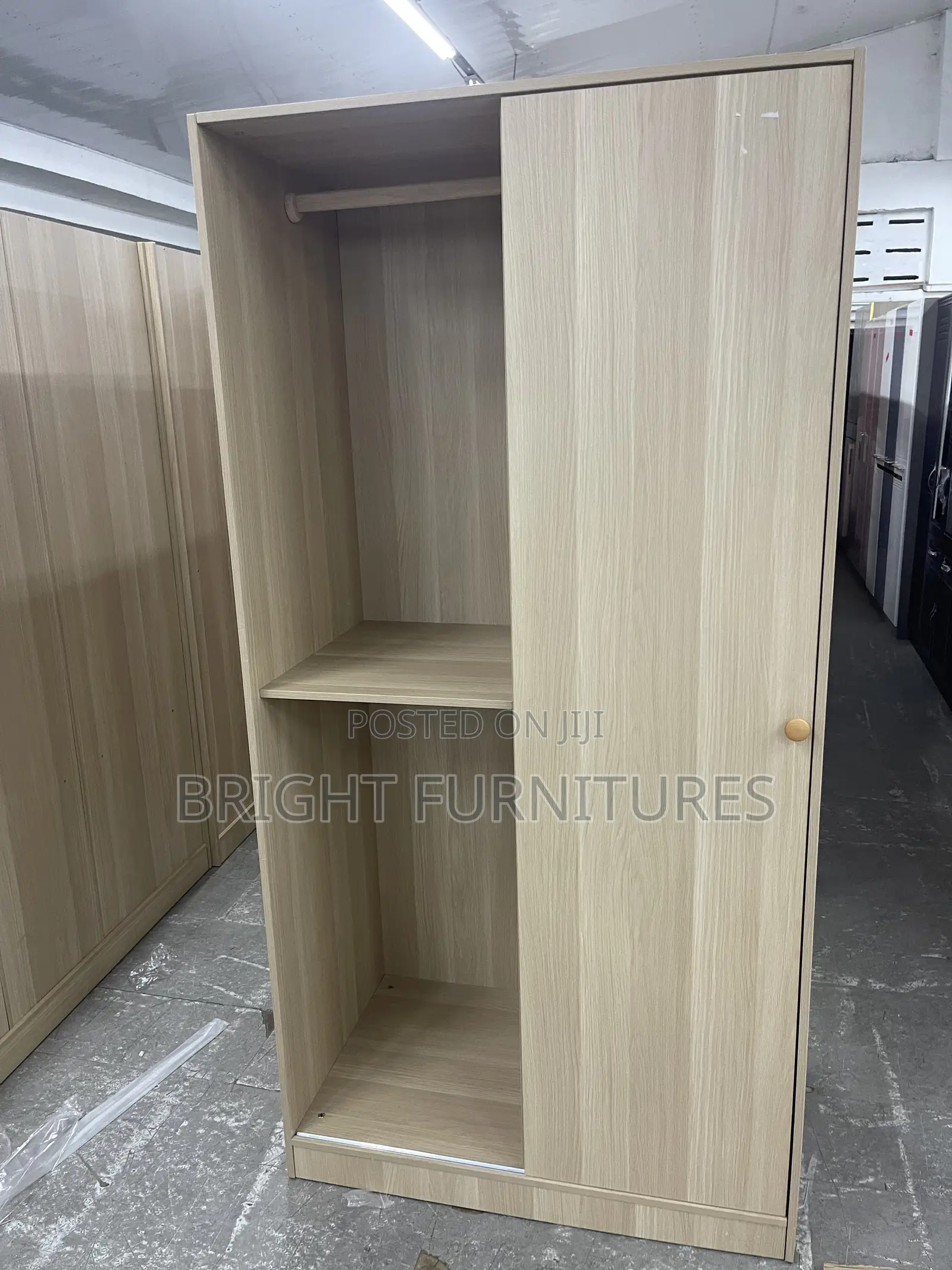 High Quality Wooden Wardrobe