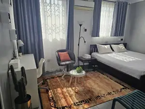 Furnished 1bdrm Apartment in Osu for rent