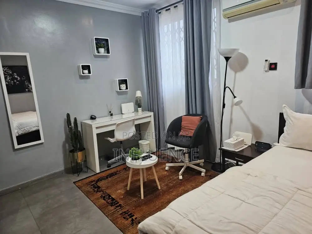 Furnished 1bdrm Apartment in Osu for rent