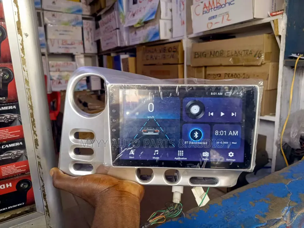 Car Play Android Screen for Toyota Matrix & Vibe Pontiac 2003-2008