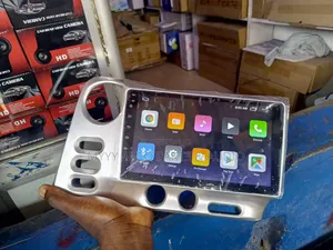 Car Play Android Screen for Toyota Matrix & Vibe Pontiac 2003-2008