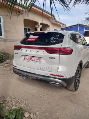 Haval H6 Coupe 2021 White