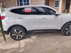 Haval H6 Coupe 2021 White