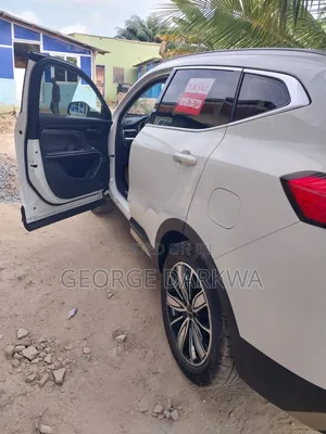 Haval H6 Coupe 2021 White